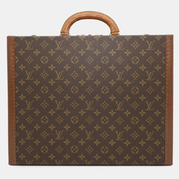 Louis Vuitton: Золотой портфель 