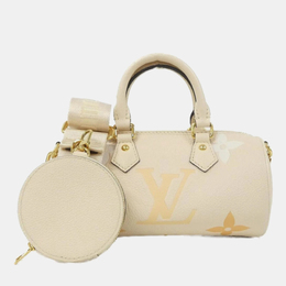 Louis Vuitton: Сумка  Papillon