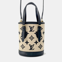 Louis Vuitton: Чёрная сумка 