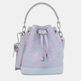 Louis Vuitton: Многоцветная сумка 