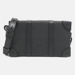 Louis Vuitton: Чёрная сумка 