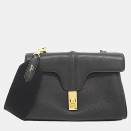 Celine: Чёрная сумка 