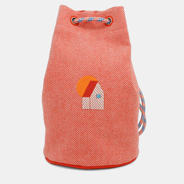 Hermes: Оранжевая сумка 