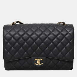 Chanel: Чёрная сумка 