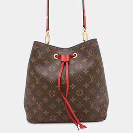 Louis Vuitton: Красная сумка 