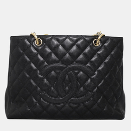 Chanel: Чёрная сумка 