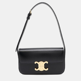 Celine: Чёрная сумка 
