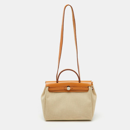 Hermes: Бежевая сумка 