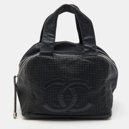 Chanel: Чёрная сумка 