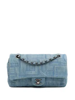 CHANEL Pre-Owned: Голубые духи 