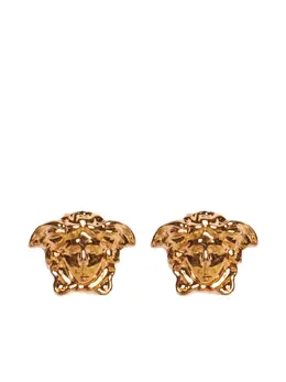 Versace: Серьги  Medusa Stud