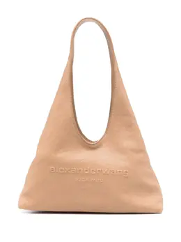 Alexander Wang: Светлая сумка 