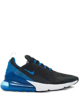 Nike: Чёрные кроссовки  Air Max 270