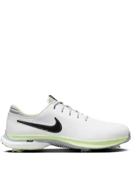Nike: Белые кроссовки  Air Zoom