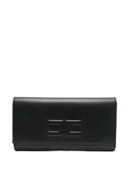 Elisabetta Franchi: Чёрный клатч 