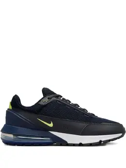 Nike: Синие кроссовки  Air Max