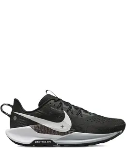 Nike: Чёрные кроссовки  Trail