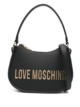 Love Moschino: Чёрная сумка 
