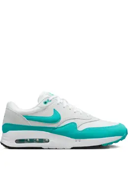 Nike: Белые кроссовки  Air Max 1