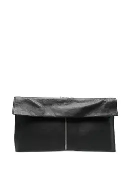 Alexander Wang: Чёрный клатч 