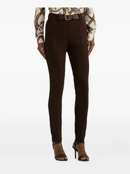 Lauren Ralph Lauren: Коричневые брюки 