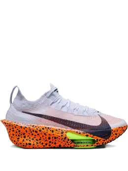 Nike: Белые кроссовки  Air Zoom