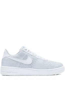 Nike: Белые кроссовки  Air Force 1