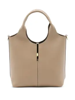 Tod's: Светлая сумка 