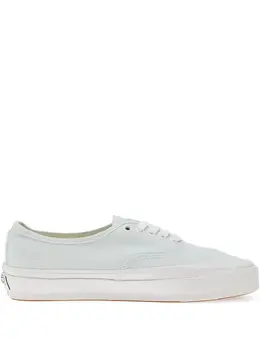 Vans: Голубые кроссовки  Authentic 44