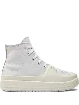 Converse: Белые кроссовки  Chuck Taylor All Star