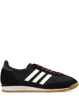 adidas: Чёрные кроссовки  SL-72