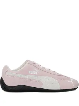PUMA: Розовые кроссовки  Speedcat