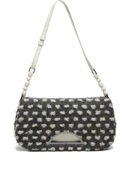 Christian Dior Pre-Owned: Чёрная сумка 