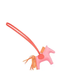 Hermès Pre-Owned: Розовая сумка 