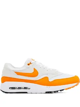 Nike: Белые кроссовки  Air Max 1