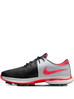 Nike: Чёрные кроссовки  Air Zoom