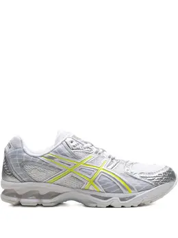 ASICS: Белые кроссовки  Gel-Nimbus