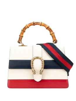 Gucci Pre-Owned: Белая сумка 