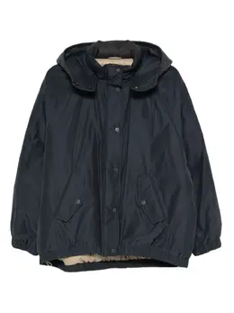 Brunello Cucinelli: Куртка с капюшоном 