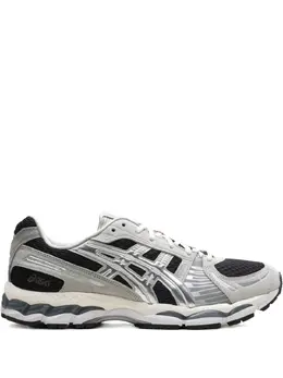 ASICS: Чёрные кроссовки  Gel-Kayano