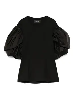 Simone Rocha: Футболка с коротким рукавом 