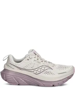 Saucony: Светлые кроссовки 