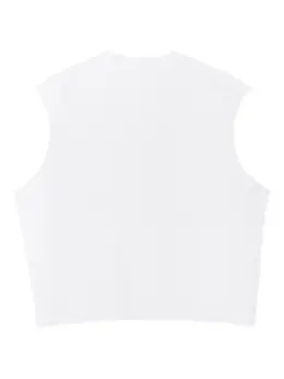Alexander Wang: Белая майка 