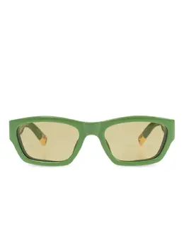 Jacquemus: Очки  Les Lunettes