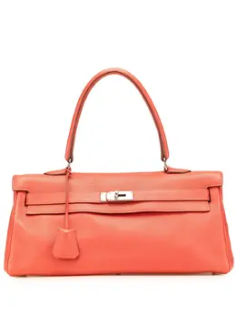 Hermès Pre-Owned: Красная сумка 
