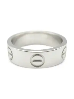 Cartier: Кольцо  Love