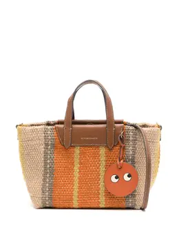 Anya Hindmarch: Оранжевая сумка 