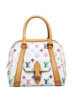 Louis Vuitton Pre-Owned: Многоцветная сумка-шоппер 