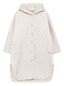 Max Mara: Белое пальто 