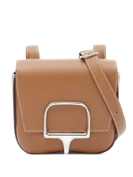 Hermès Pre-Owned: Светлая сумка 